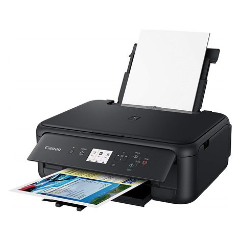 Canon PIXMA | TS5150 | Printer / copier / scanner | Colour | Ink-jet | A4/Legal | Black - 3